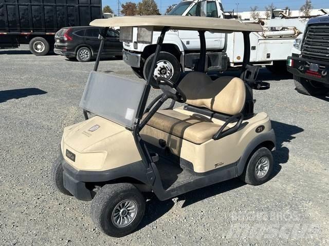 Club Car Tempo Construção - Outros
