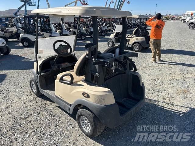 Club Car Tempo Construção - Outros
