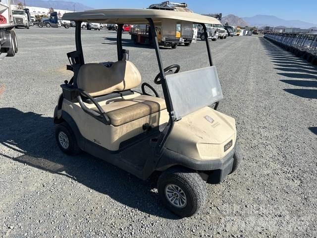Club Car Tempo Construção - Outros

