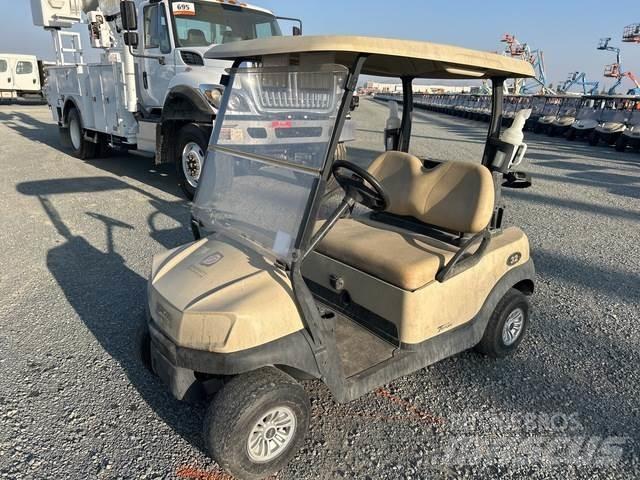 Club Car Tempo Construção - Outros
