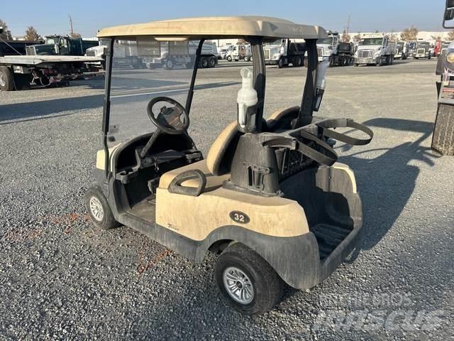 Club Car Tempo Construção - Outros
