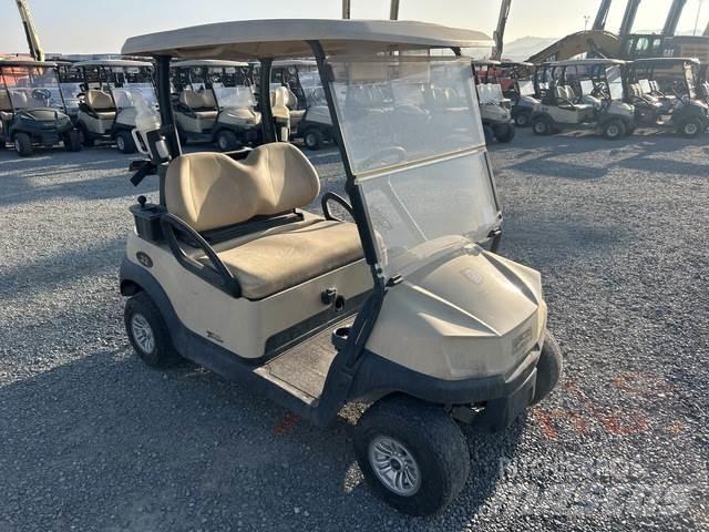 Club Car Tempo Construção - Outros
