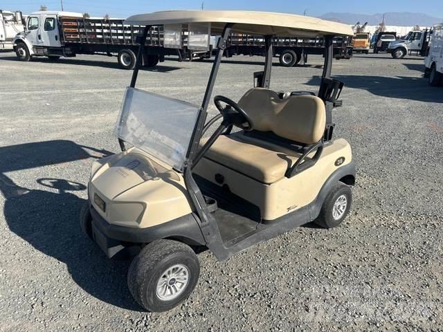Club Car Tempo Construção - Outros
