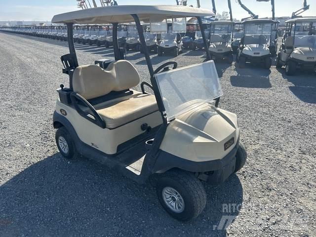 Club Car Tempo Construção - Outros
