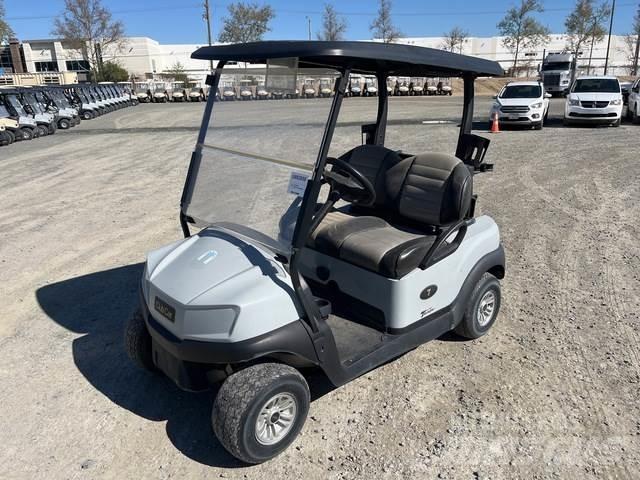 Club Car Tempo Construção - Outros
