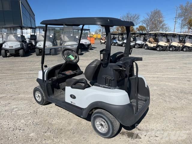 Club Car Tempo Construção - Outros
