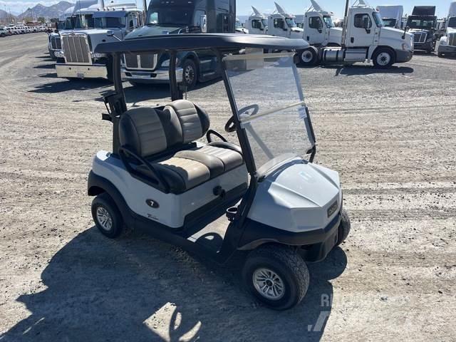Club Car Tempo Construção - Outros
