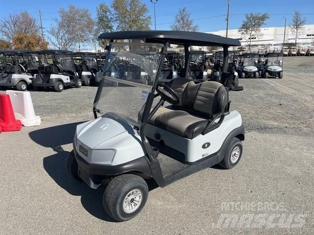 Club Car Tempo Construção - Outros
