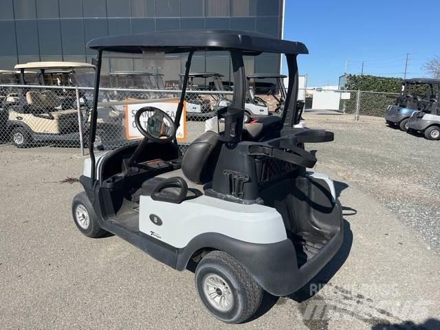Club Car Tempo Construção - Outros
