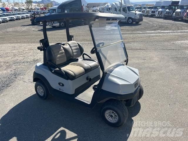 Club Car Tempo Construção - Outros
