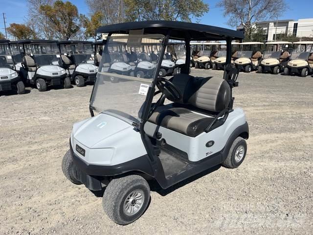 Club Car Tempo Construção - Outros
