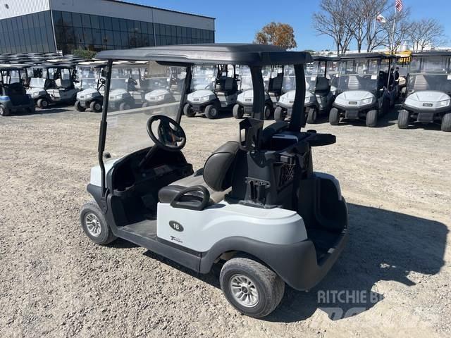 Club Car Tempo Construção - Outros

