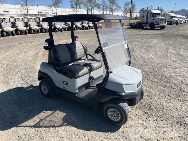 Club Car Tempo Construção - Outros
