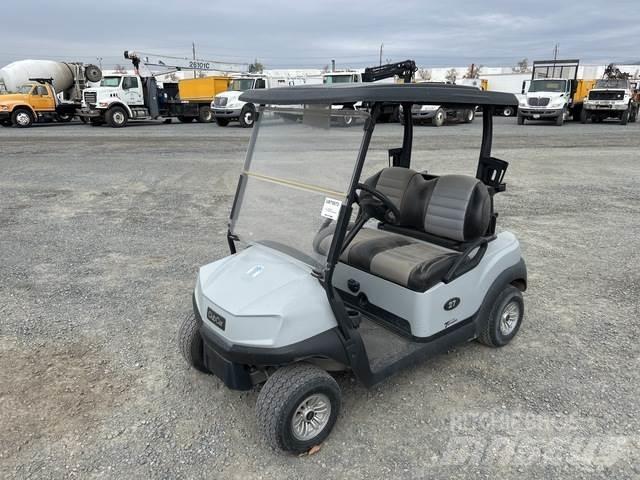 Club Car Tempo Construção - Outros
