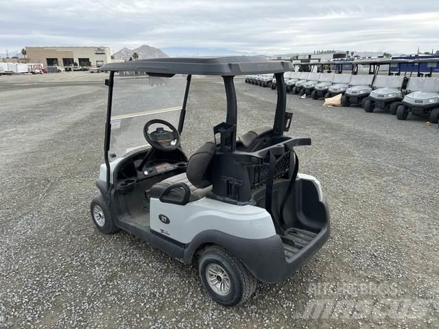 Club Car Tempo Construção - Outros
