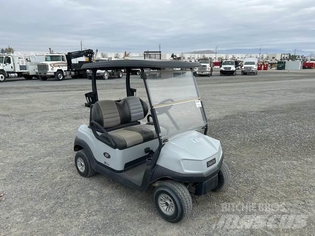 Club Car Tempo Construção - Outros
