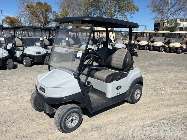 Club Car Tempo Construção - Outros
