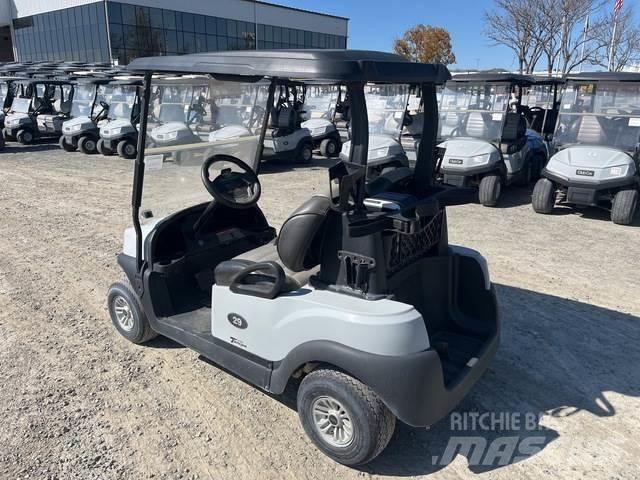 Club Car Tempo Construção - Outros

