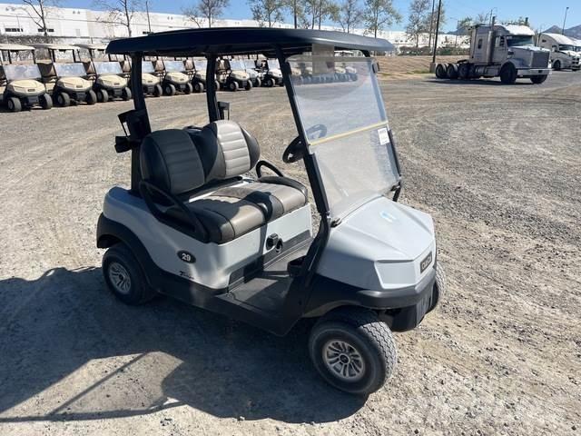 Club Car Tempo Construção - Outros

