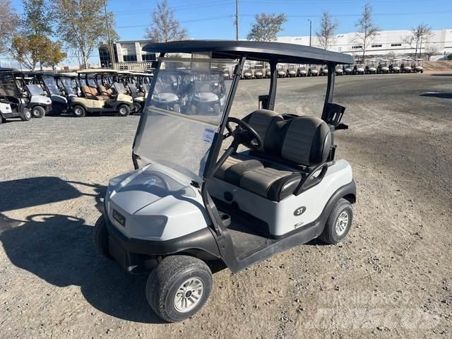 Club Car Tempo Construção - Outros
