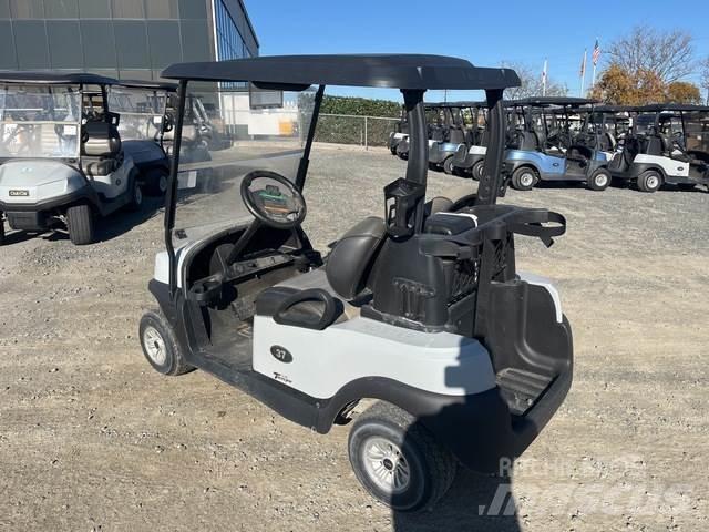 Club Car Tempo Construção - Outros
