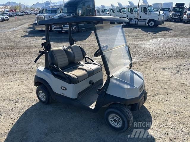 Club Car Tempo Construção - Outros
