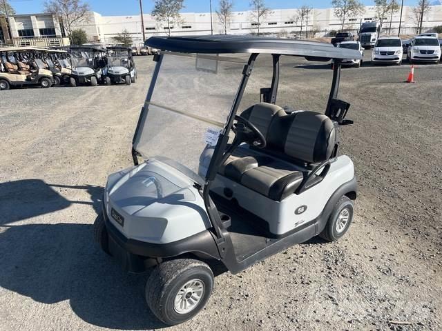 Club Car Tempo Construção - Outros
