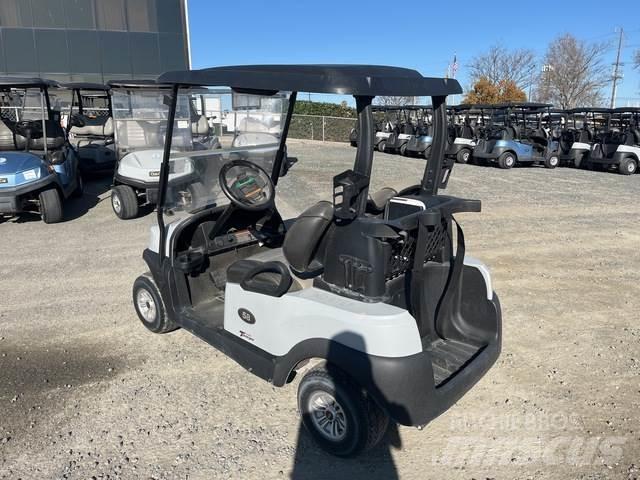 Club Car Tempo Construção - Outros
