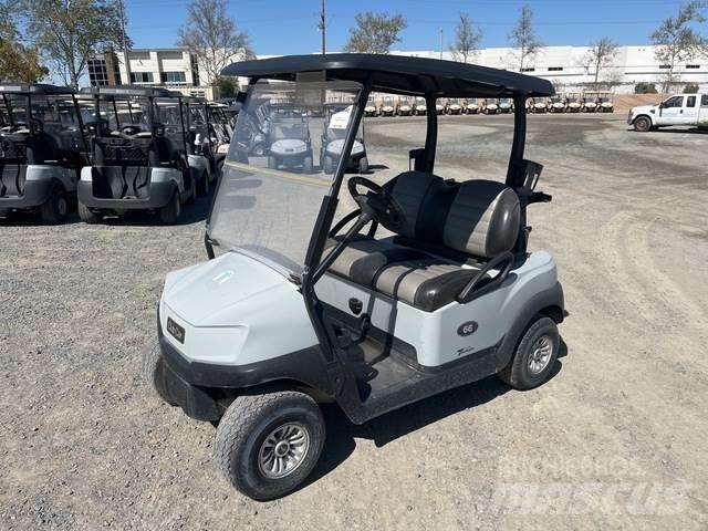 Club Car Tempo Construção - Outros
