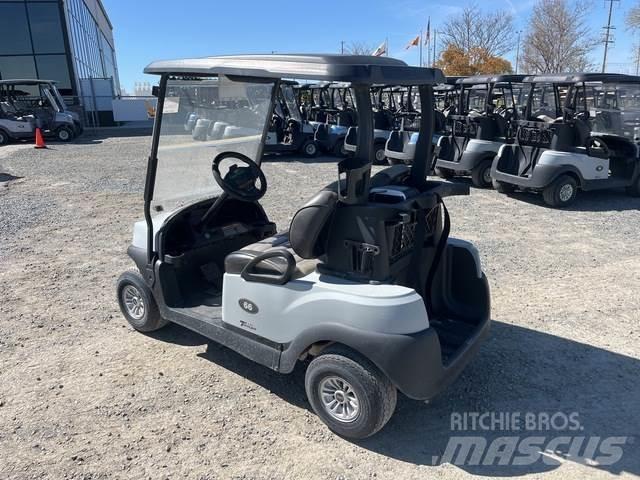 Club Car Tempo Construção - Outros
