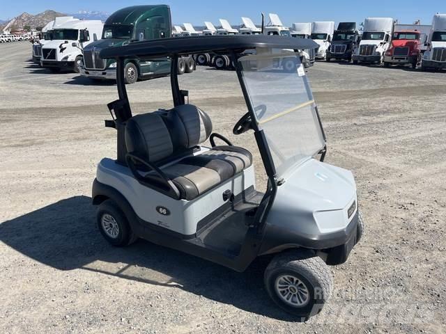 Club Car Tempo Construção - Outros
