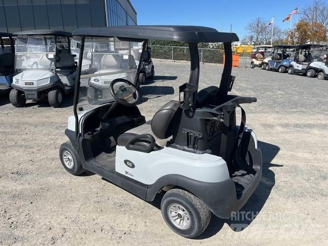 Club Car Tempo Construção - Outros
