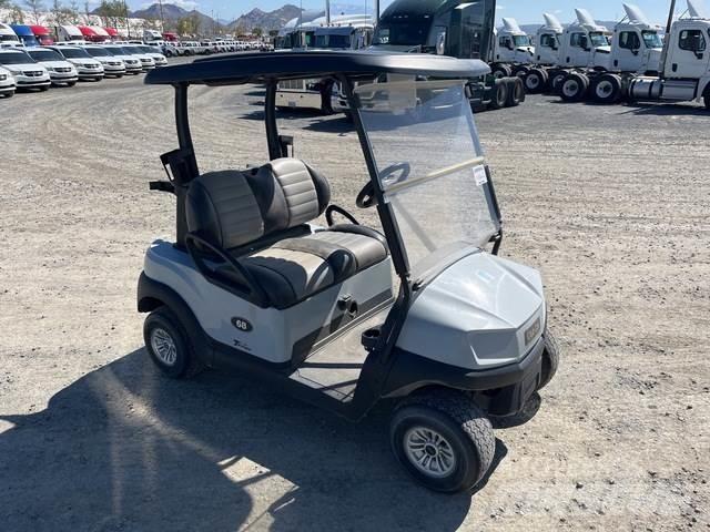 Club Car Tempo Construção - Outros

