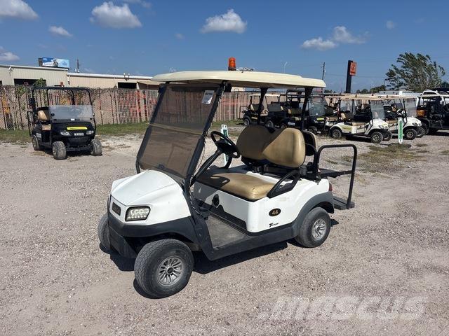 Club Car Tempo Construção - Outros
