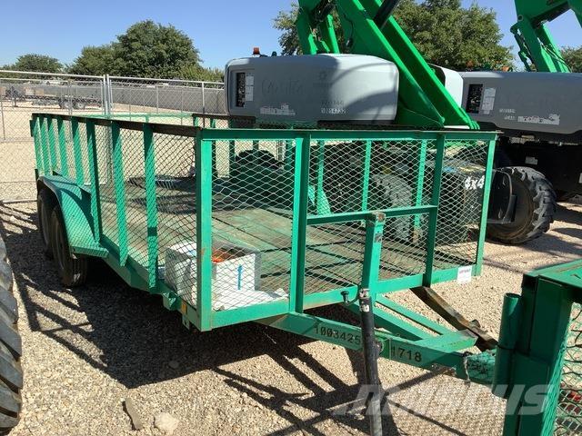 CM 6.4X16TT Outros Reboques