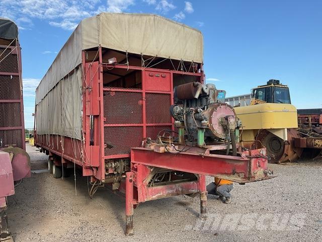 CMC GLB-10 Outros Reboques