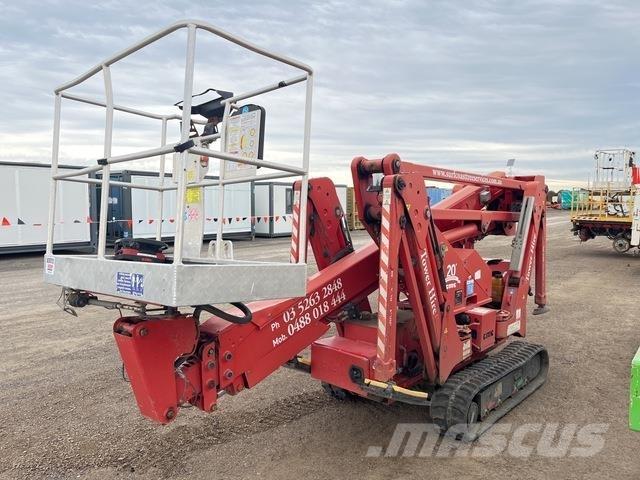CMC S19HD Construção - Outros
