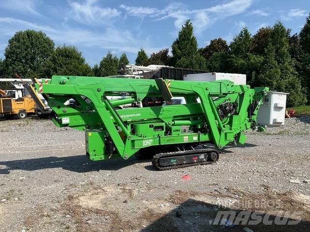 CMC S25 Elevadores braços articulados