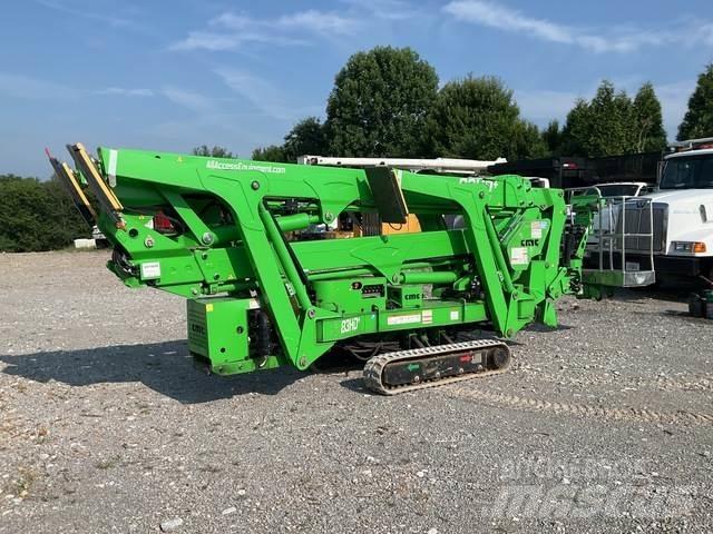 CMC S25 Elevadores braços articulados