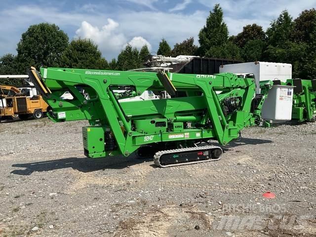 CMC S28 Elevadores braços articulados