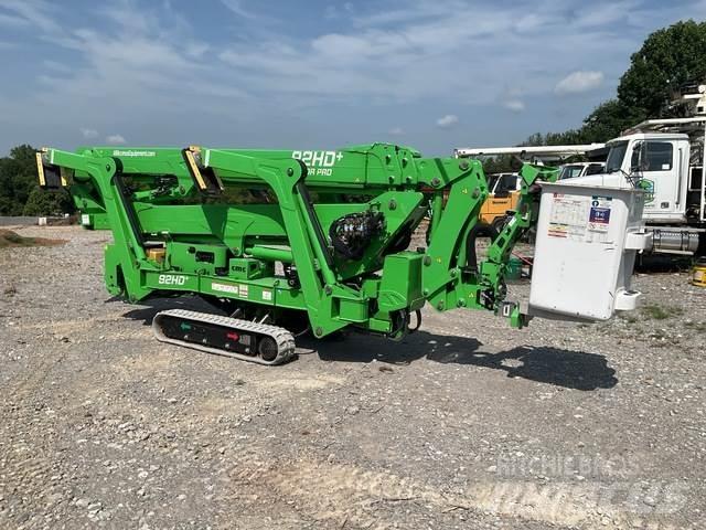 CMC S28 Elevadores braços articulados