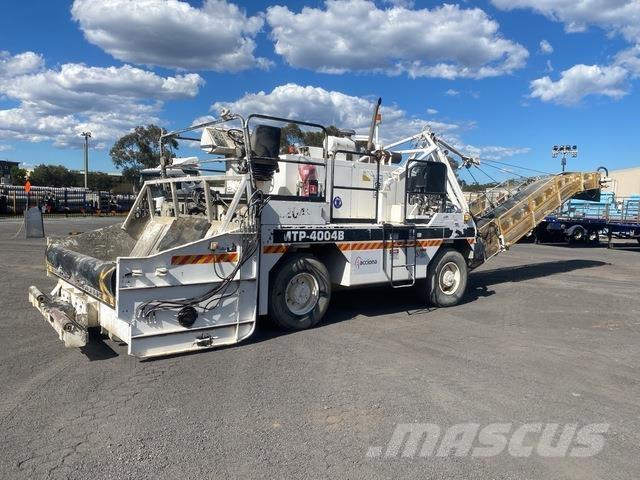 CMI MTP-4004B Pavimentadores de betão