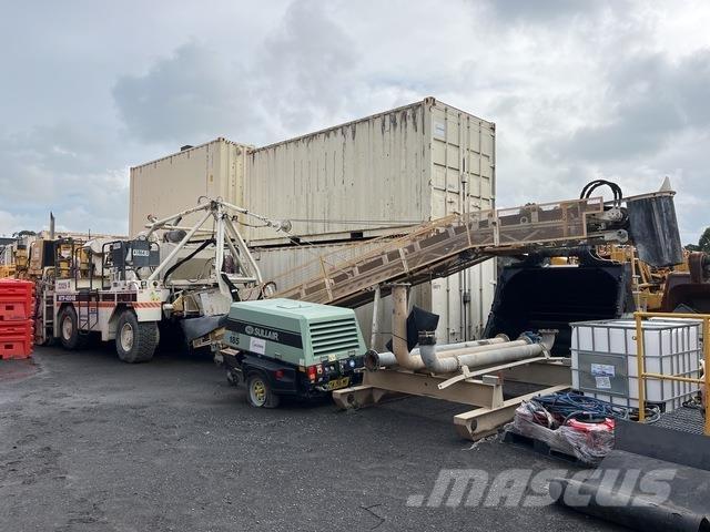 CMI MTP-4004B Construção - Outros
