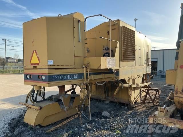 CMI PR-450 Fresadoras de asfalto