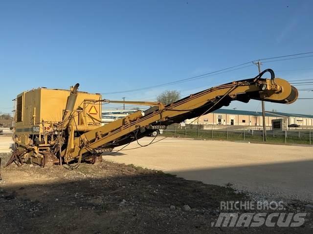 CMI PR-450 Fresadoras de asfalto