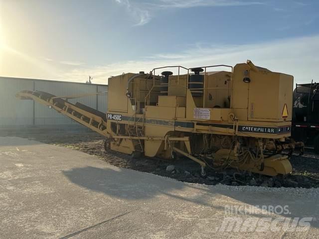 CMI PR-450 Fresadoras de asfalto