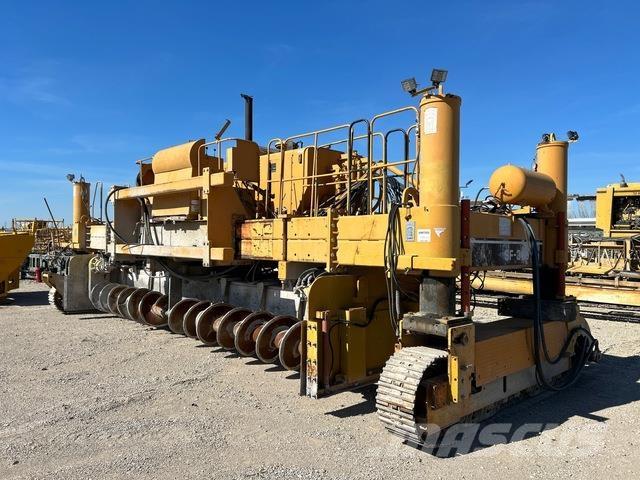 CMI PS3002 Acessórios para betão