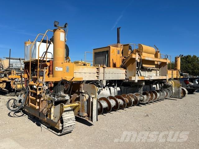 CMI PS3002 Acessórios para betão