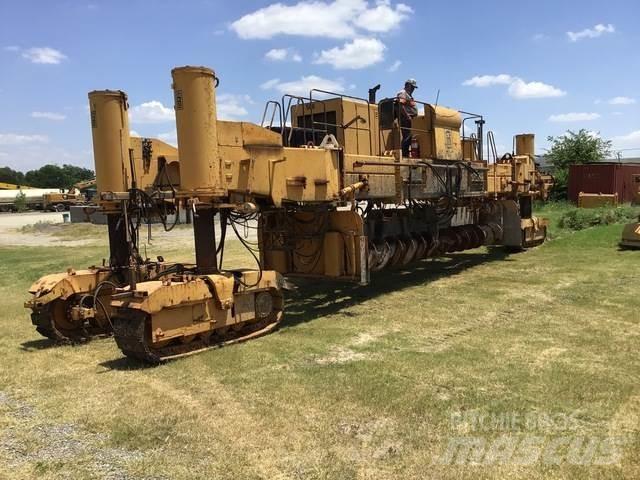 CMI PS6004 Acessórios para betão