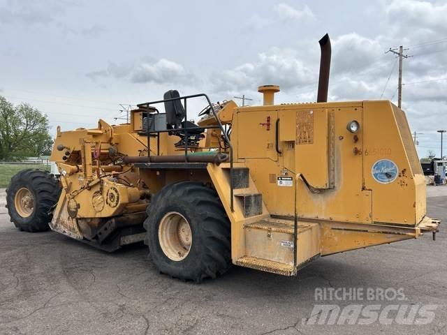 CMI RS-425 Compactadores para terra